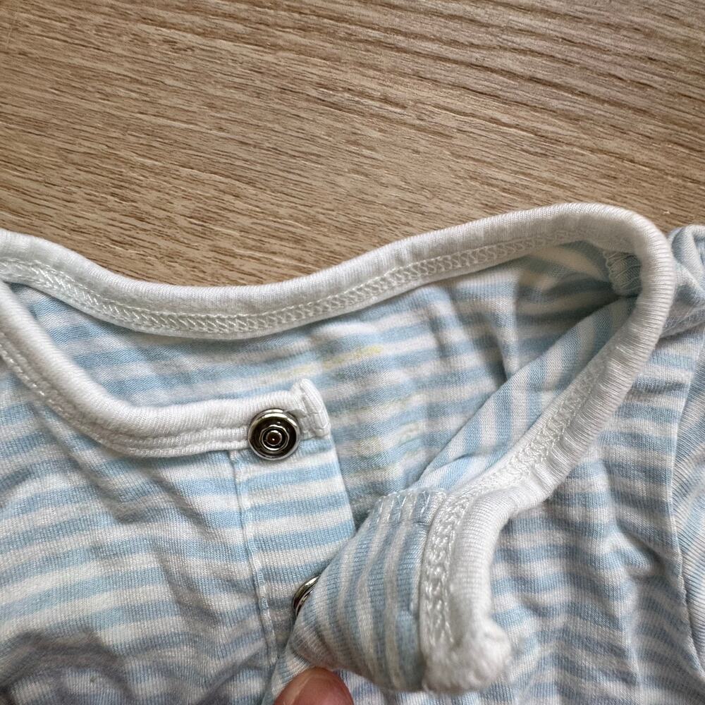 Sweet Bamboo Newborn Gown - Size NB - Picture 2 of 3